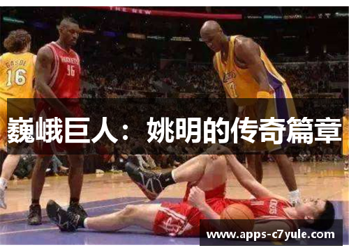 巍峨巨人：姚明的传奇篇章