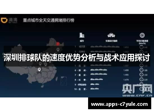 深圳排球队的速度优势分析与战术应用探讨