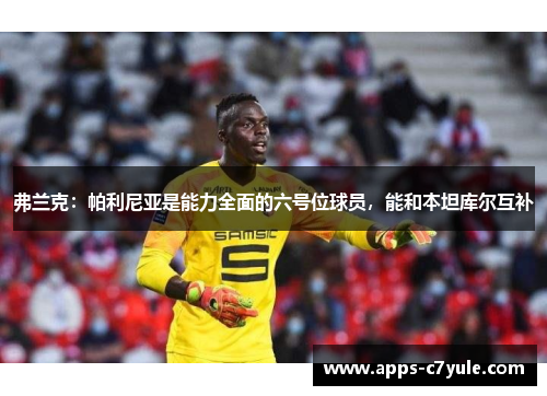 弗兰克：帕利尼亚是能力全面的六号位球员，能和本坦库尔互补